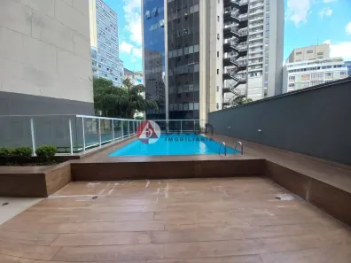 Apartamento com 1 Quarto à venda, 28m² no Bela Vista, São Paulo