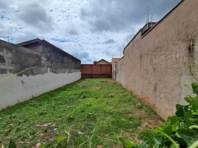 Lote/Terreno à venda, 140m² no Jardim Residencial Regina Bastelli, Limeira