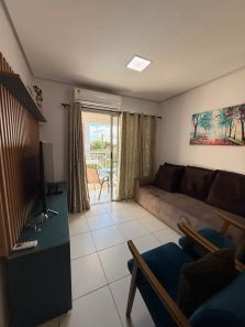 Apartamento com 2 Quartos à venda, 67m² no Ponta Negra, Manaus