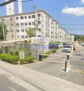 Apartamento com 2 Quartos para alugar, 43m² no Campo Grande, Rio de Janeiro