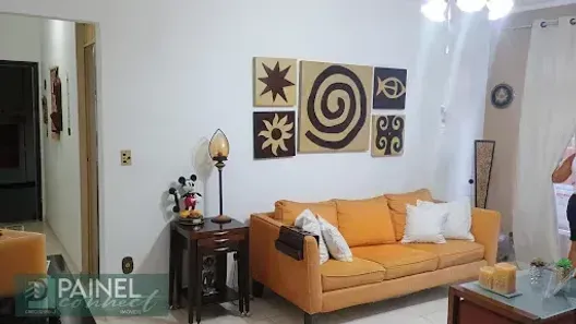 Apartamento com 2 Quartos à venda, 105m² no Aparecida, Santos