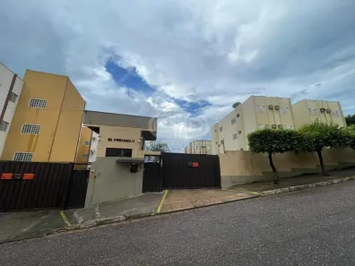 Apartamento com 3 Quartos para alugar, 85m² no Boa Esperança, Cuiabá