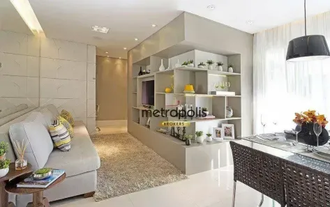 Apartamento com 3 Quartos à venda, 61m² no Vila Antonieta, São Paulo