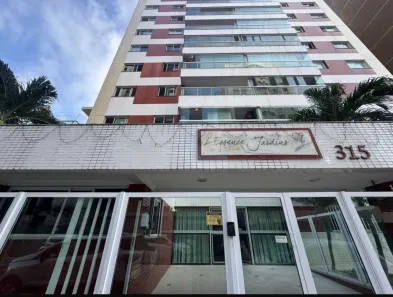 Apartamento com 3 Quartos à venda, 102m² no Grageru, Aracaju