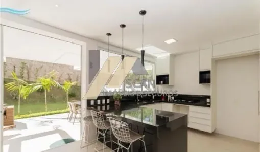 Casa de Condomínio com 3 Quartos para venda ou aluguel, 209m² no Sítios de Recreio Gramado, Campinas