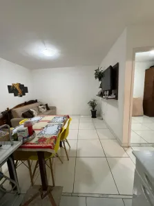 Apartamento com 2 Quartos à venda, 47m² no Frimisa, Santa Luzia
