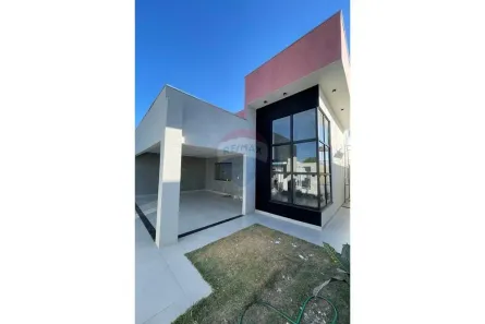 Casa com 3 Quartos à venda, 137m² no Luís Eduardo Magalhães, Luís Eduardo Magalhães