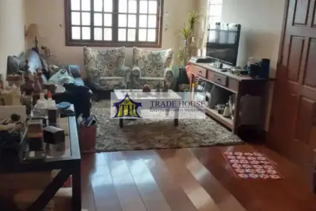 Sobrado com 4 Quartos à venda, 160m² no Vila Firmiano Pinto, São Paulo