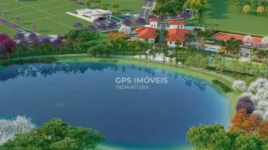Lote/Terreno à venda, 528m² no Parque das Bandeiras, Indaiatuba