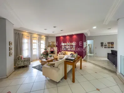 Casa de Condomínio com 3 Quartos à venda, 241m² no Tarumã, Santana de Parnaíba