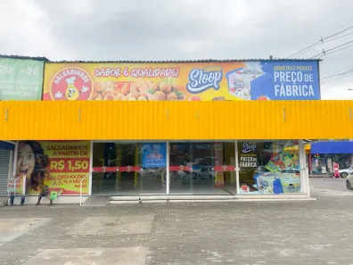 Ponto Comercial para alugar, 151m² no Piabetá (Inhomirim), Magé