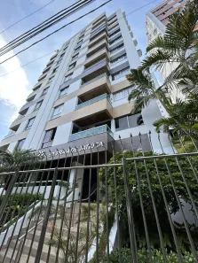 Apartamento com 3 Quartos para alugar, 110m² no Graça, Salvador