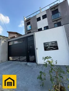 Cobertura com 2 Quartos à venda, 106m² no Vila Guaraciaba, Santo André