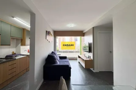 Apartamento com 2 Quartos à venda, 50m² no Assunção, São Bernardo do Campo