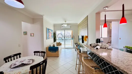 Apartamento com 3 Quartos à venda, 90m² no Enseada, Guarujá
