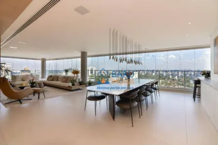 Apartamento com 4 Quartos à venda, 268m² no Cerqueira César, São Paulo