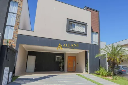 Casa de Condomínio com 3 Quartos à venda, 181m² no Wanel Ville, Sorocaba