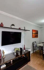 Apartamento com 2 Quartos à venda, 60m² no Vila Canero, São Paulo