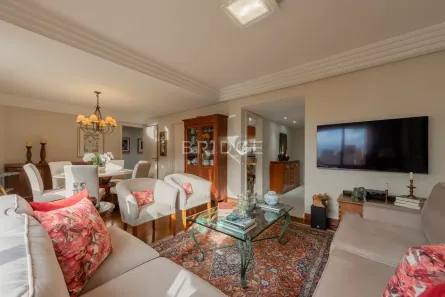 Apartamento com 3 Quartos à venda, 135m² no Boa Vista, Porto Alegre