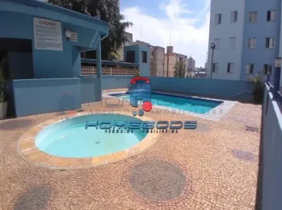 Apartamento com 2 Quartos à venda, 57m² no Jardim Paulicéia, Campinas