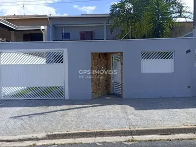 Sobrado com 4 Quartos à venda, 237m² no Residencial Monte Verde, Indaiatuba