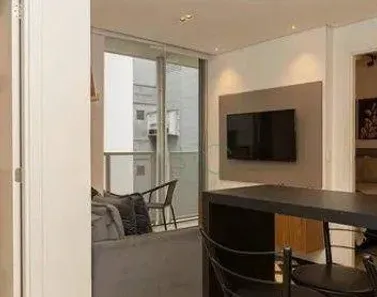 Apartamento com 2 Quartos à venda, 44m² no Consolação, São Paulo