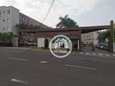 Apartamento com 2 Quartos à venda, 53m² no Loteamento Clube V, São José do Rio Preto