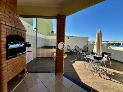 Apartamento com 3 Quartos à venda, 96m² no Jardim Ipiranga, Americana