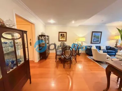 Apartamento com 3 Quartos à venda, 128m² no Leme, Rio de Janeiro