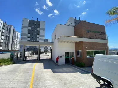 Apartamento com 2 Quartos à venda, 55m² no Pedra Branca, Palhoça