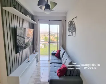 Apartamento com 2 Quartos à venda, 56m² no Vera Cruz, Caçapava