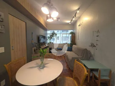 Apartamento com 1 Quarto à venda, 70m² no Icaraí, Niterói