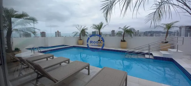 Apartamento com 3 Quartos à venda, 83m² no Boqueirão, Santos