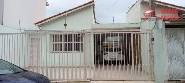 Casa com 3 Quartos à venda, 148m² no Vila Alves, Guaratinguetá