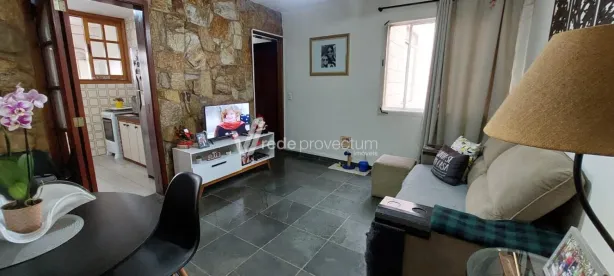 Apartamento com 2 Quartos à venda, 53m² no Jardim Paulicéia, Campinas