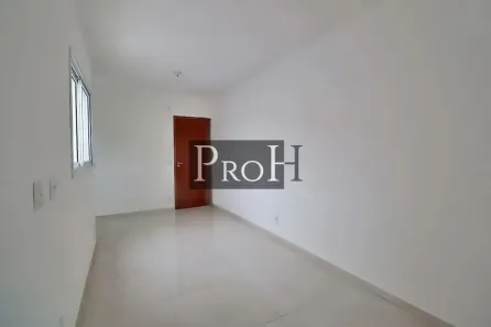 Apartamento com 2 Quartos à venda, 80m² no Jardim Las Vegas, Santo André
