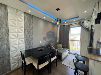Apartamento com 2 Quartos à venda, 49m² no Vila Nambi, Jundiaí