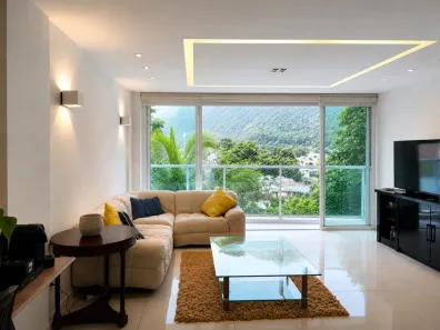 Apartamento com 3 Quartos à venda, 140m² no São Conrado, Rio de Janeiro