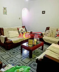 Sobrado com 2 Quartos à venda, 115m² no Macedo, Guarulhos