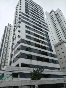 Apartamento com 3 Quartos à venda, 98m² no Boa Viagem, Recife