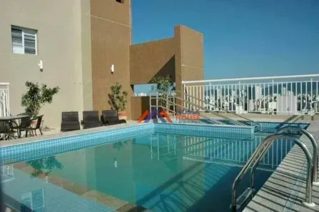 Apartamento com 2 Quartos à venda, 64m² no Estuário, Santos