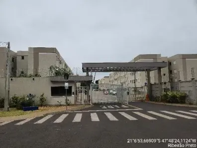 Apartamento com 2 Quartos à venda, 43m² no Valentina Figueiredo, Ribeirão Preto