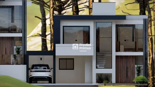 Casa de Condomínio com 2 Quartos à venda, 89m² no Cônego, Nova Friburgo