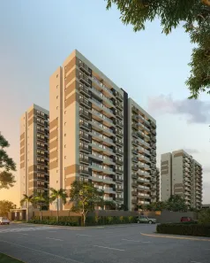 Apartamento com 2 Quartos à venda, 47m² no Piedade, Jaboatão dos Guararapes