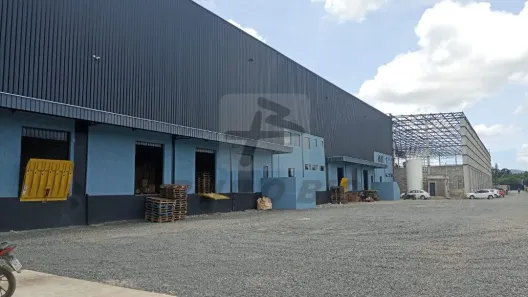 Galpão/Depósito/Armazém para alugar, 2620m² no , Garuva
