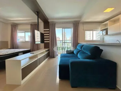 Apartamento com 1 Quarto para venda ou aluguel, 38m² no Parque Campolim, Sorocaba