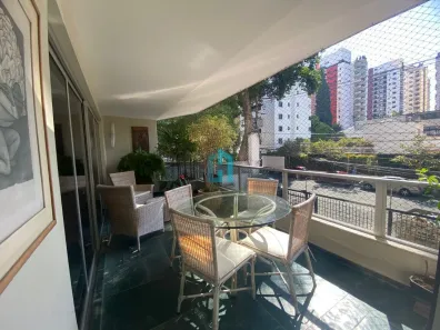 Apartamento com 4 Quartos à venda, 332m² no Brooklin Paulista, São Paulo