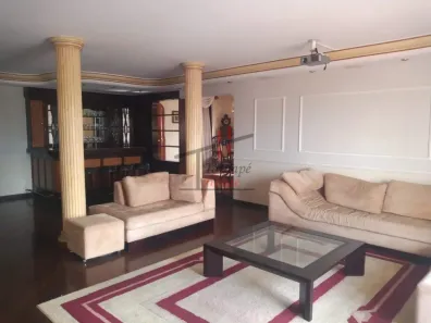 Apartamento com 4 Quartos à venda, 300m² no Vila Regente Feijó, São Paulo