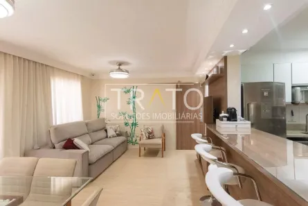 Apartamento com 4 Quartos à venda, 110m² no Vila Progresso, Campinas