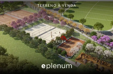 Lote/Terreno à venda, 254m² no Eplenum Tresor, São José do Rio Preto